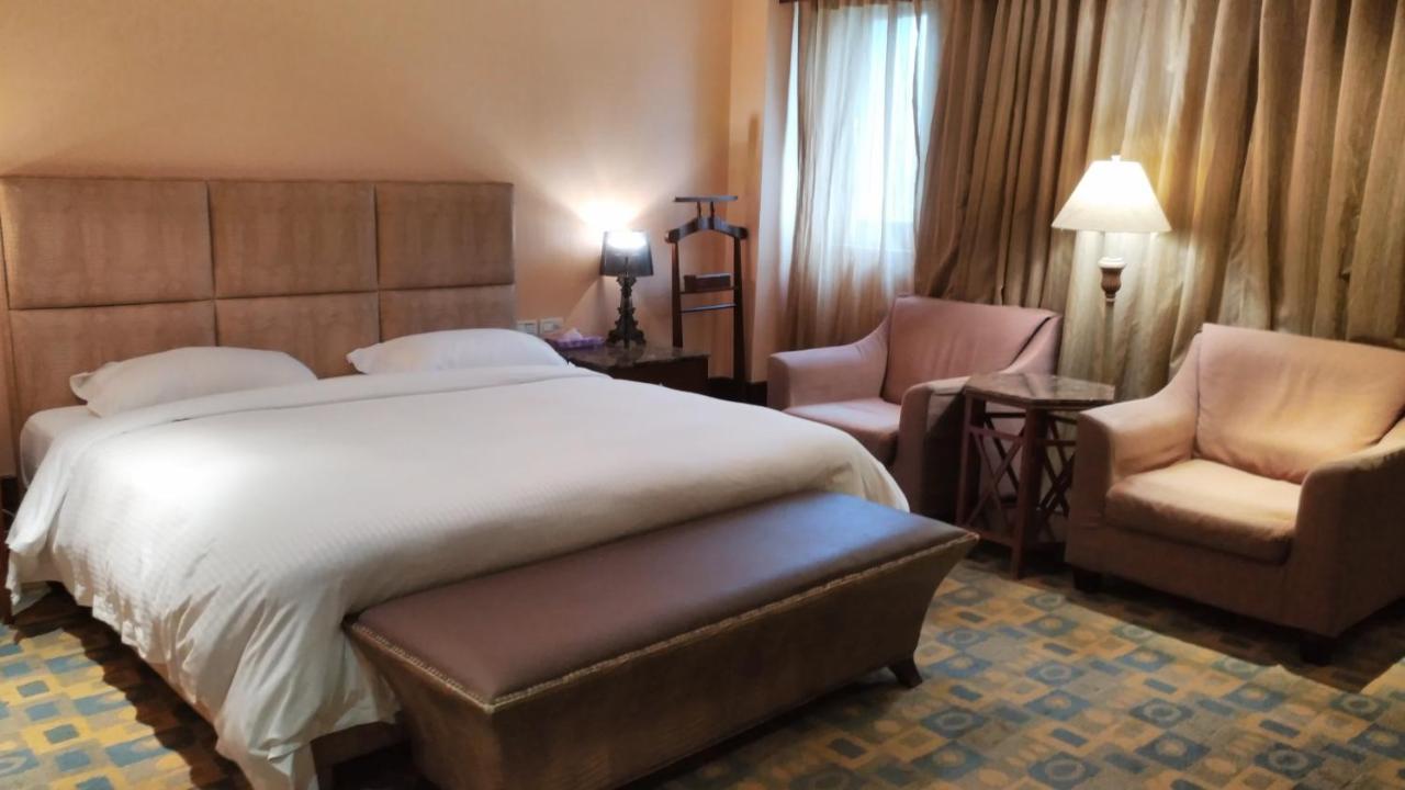 טאיפיי Kai Wei Boutique Hotel מראה חיצוני תמונה